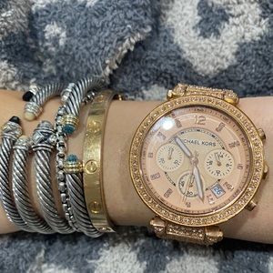 Michael Kors woman’s watch